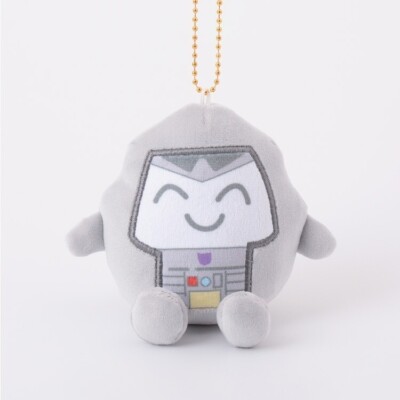 Tatakanai! Transformers Nugurumi-Mascot Megasan H =7.5cm Japan New