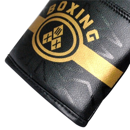 Punch Bag 5ft Filled Heavy Punch Bag and Gloves Set Straps Kickboxing Set - Picture 4 of 18