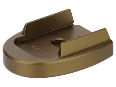 for Sig P320 Magazine Base Plate 9mm .40 .357, Laser Engraved ODG - Choose Image