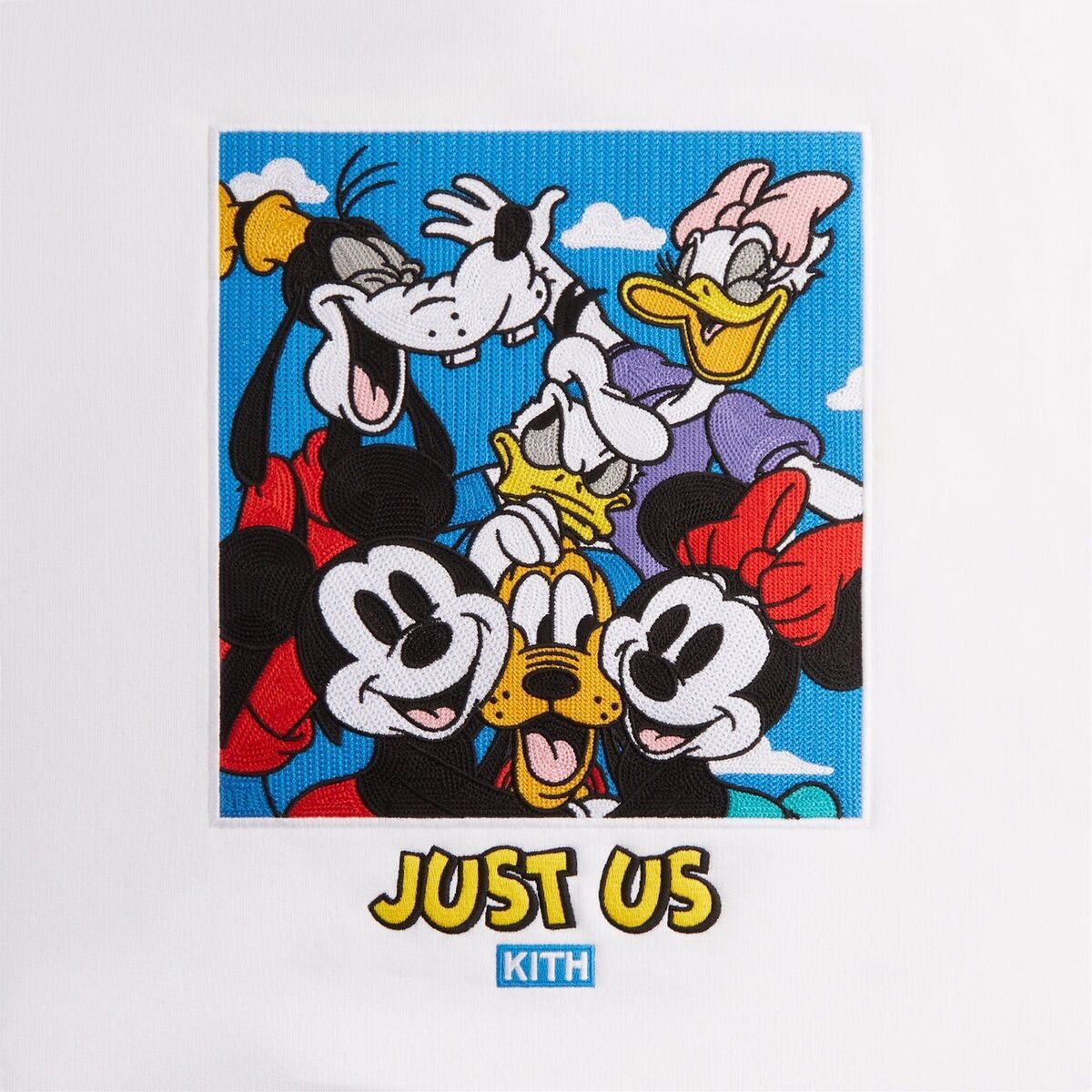 Disney | Kith for Mickey & Friends Family Portrait Vintage Disney | Kith for Mickey & Friends Family Portrait Vintage