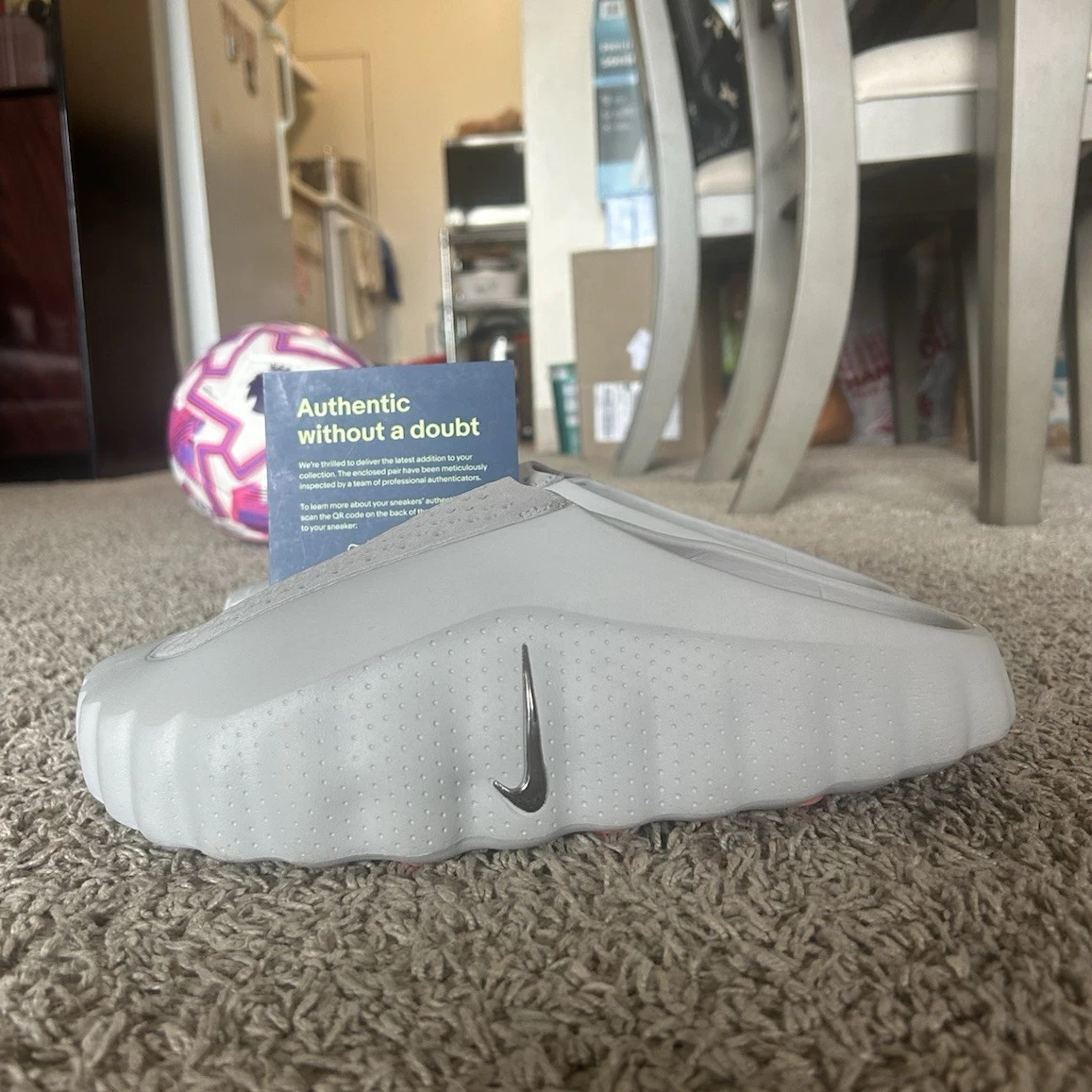 Nike Slide Orange Sandals for Men for sale - eBay