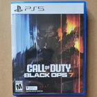 PS5 Call of Duty: Black Ops 7 Activision Single/Multiplayer Online Co-Op M 2025