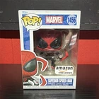 Funko Pop! Marvel Superior Spider-Man Amazon Exclusive Vinyl Figure #1456