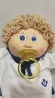 Cabbage Patch Kid 1985 IC1 with Pacifier