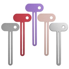Tube Squeezer Key Toothpaste Keys, Stainless Steel Heavy-Duty Accessories