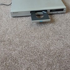 Pioneer DV-360 DVD Player RW Silver with Remote Control