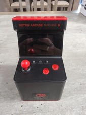 My Arcade Retro Arcade Machine X Playable Mini Arcade: Retro Style Games