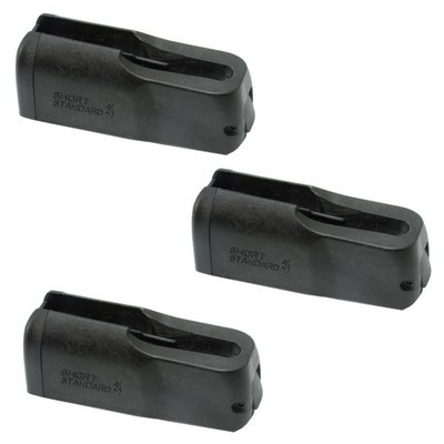 LOT (3) Browning Rotary Mag X-Bolt 308 Win, 243 Win 7mm-08 Rem 4 Rd - 112044604