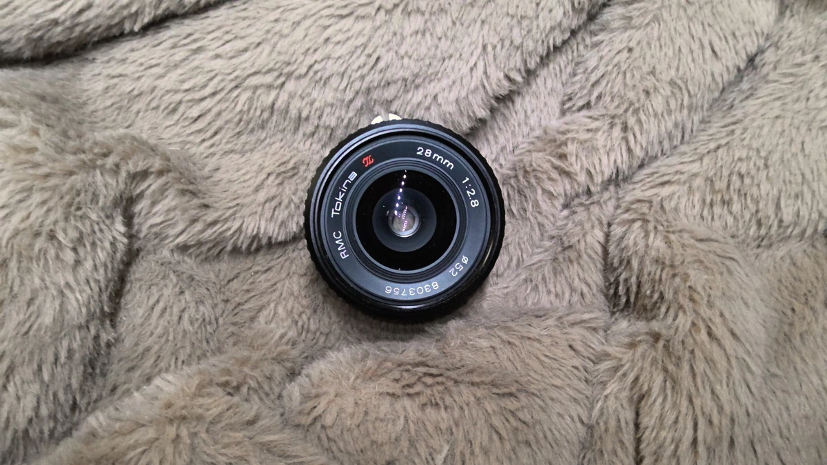 Tokina f/2.8 Camera Lenses 28mm Focal for sale - eBay