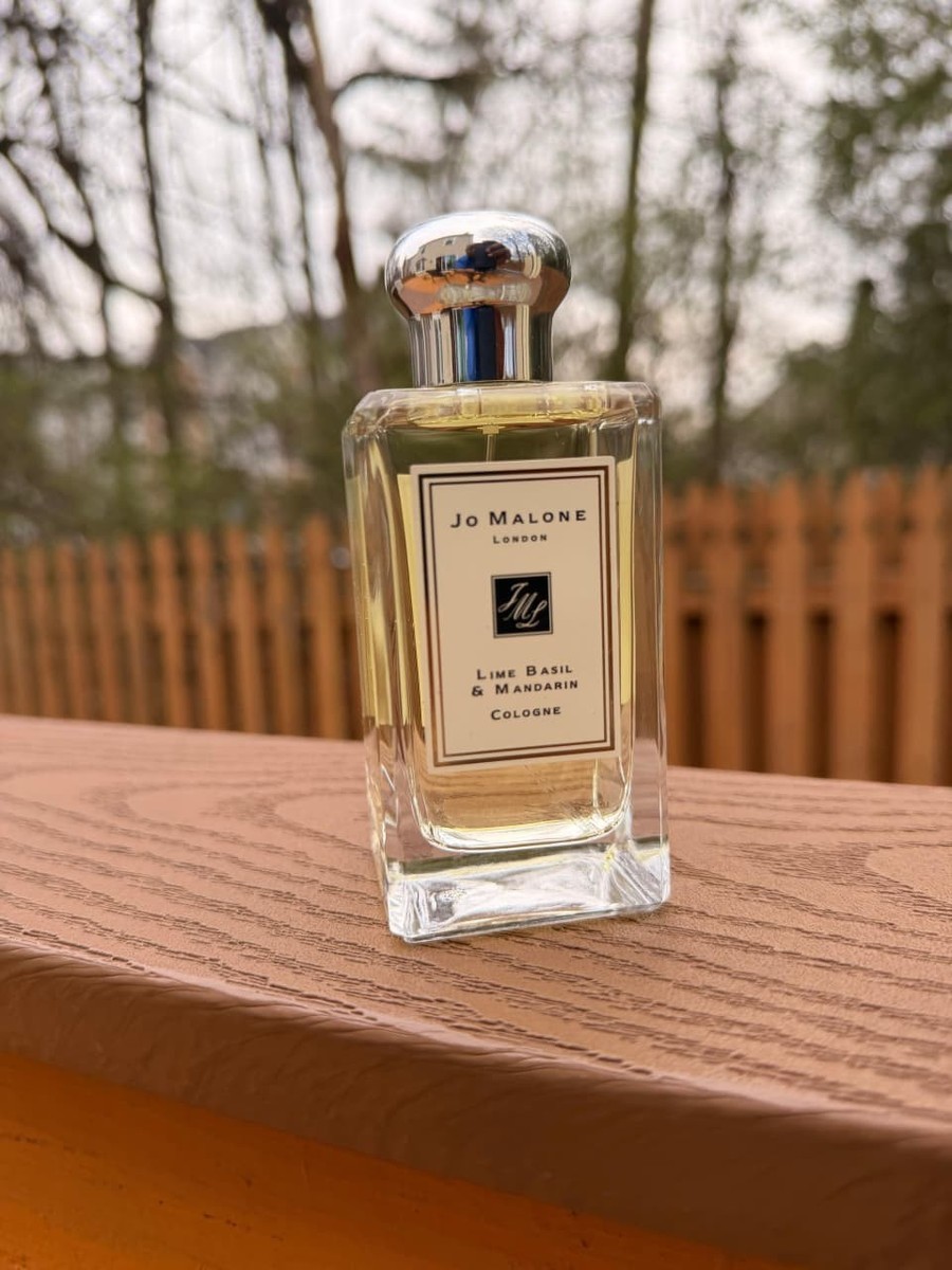 香水(女性用) Jo Malone Lime Basil & Mandarin 100ml Jo Malone Lime Basil & Mandarin 3.4oz / 100ml Women's Eau de