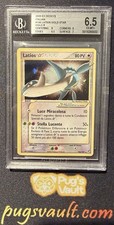 Latios Gold Star Italian Bgs 6.5