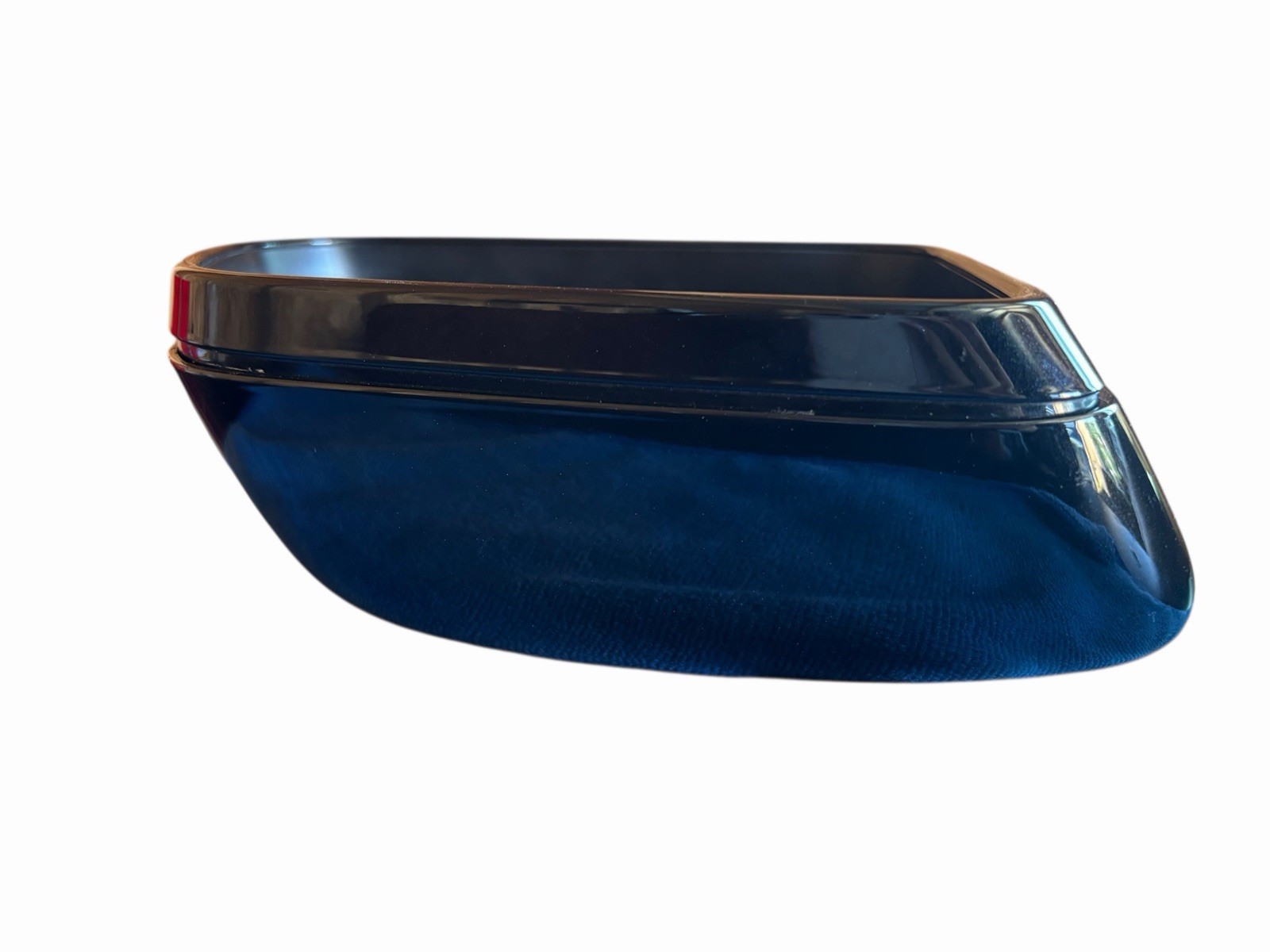 2019-2022 Rolls Royce Cullinan Passenger Side View Mirror Oem Black