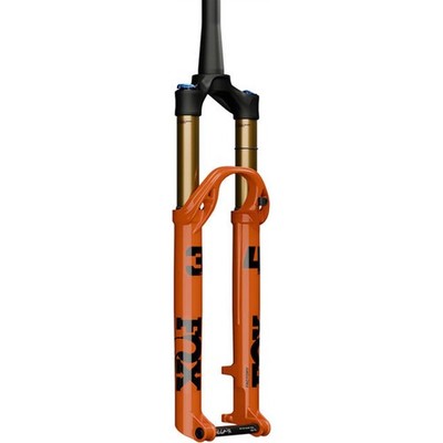 Fox Factory FOX 34 SL Factory Suspension Fork - 29'' - Shiny Orange 910-21-364