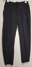 Nike Commuter Pants Black Tech Jogger Stretch DM6621 Mens Medium 27” Inseam