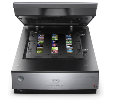 スキャナー EPSON GT-X980 Amazon.co.jp: Epson GT-X980 Scanner (Flatbed, A4, 6400 dpi