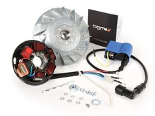 Produktbild - Zündung-Set -BGM PRO 12V Touring elektronisch- Vespa PX80-200 (1984-), PX125/150