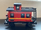 LEGO Trains: Caboose (10014)