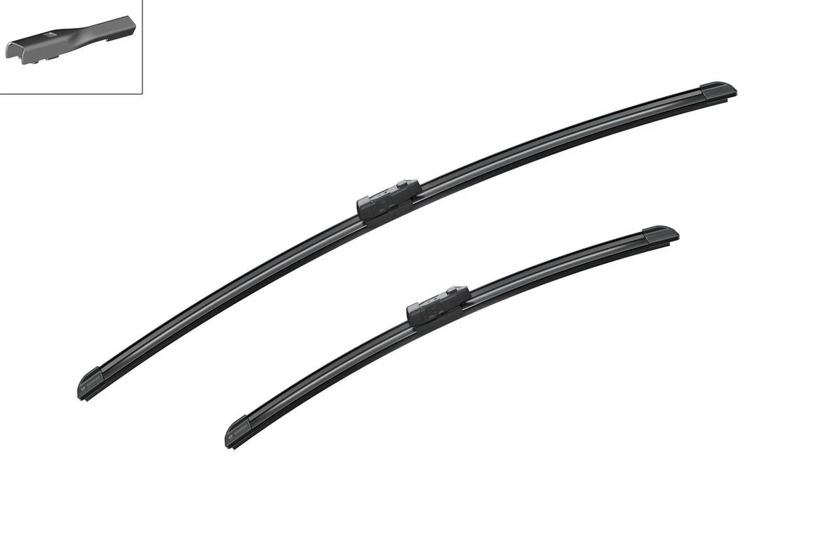 Bosch 1930931 Spazzola Tergicristallo Posteriore 300 Mm – 1 Pezzo, Ricambio Originale
