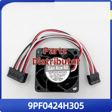 Sanyo A90L-0001-0580 C 9PF0424H305 24V 0.095A Cooling Fan For Fanuc