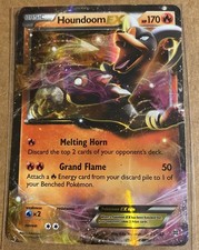 Houndoom EX 21/162 Breakthrough Holo on eBay