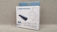 Audio-technica Headphone Amplifier At-ha30usb Used