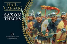 Warlord Games Hail Caesar Saxon Thegns