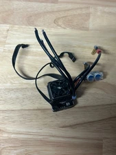 Hobbywing Xerun XR10 Pro G2S Brushless ESC 160A