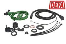 DEFA 460785 Engine Preheater Cable Kit 2.5m 1.5m DAF CF XF 45-95 Trucks