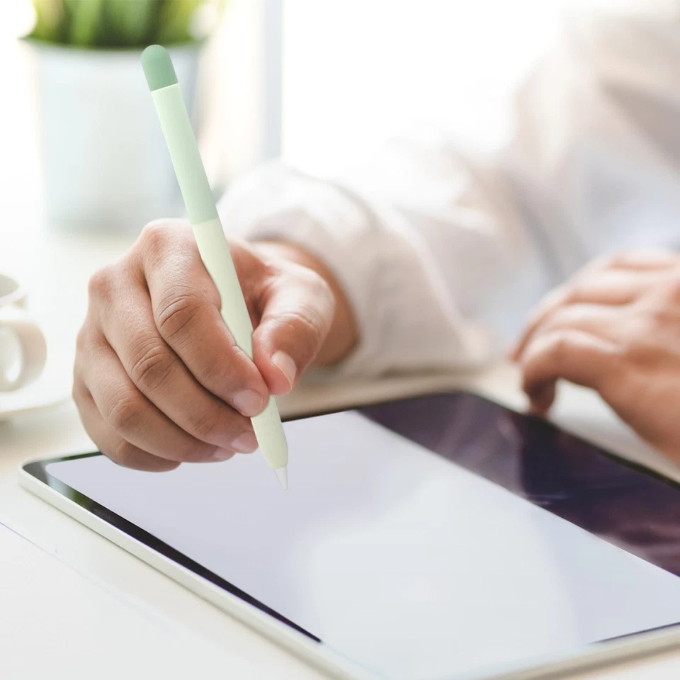 1Pc Professional and Durable Screen Touch Pen Protective Cover Anti-Lost Pen - Image 3 of 4