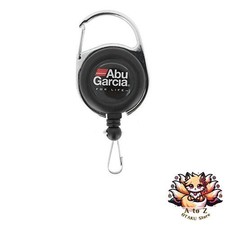 NEW AbuGarcia Carabiner Pin-On Reel