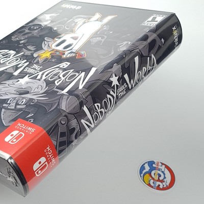 Nintendo Switch Nobody Saves the World Switch Nobody Saves the World for Nintendo Switch - Nintendo