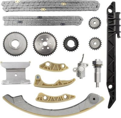 PD Timing Chain Kit For 2001-2002 Saturn L100 2.2L L4 0I2VRI