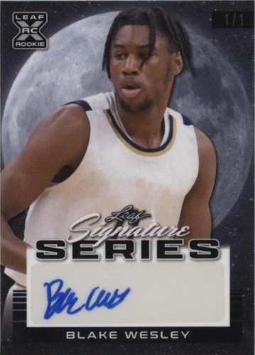 2022 Leaf Signature Series Soccer Hobby BOX SEALED 22LESSS | eBay