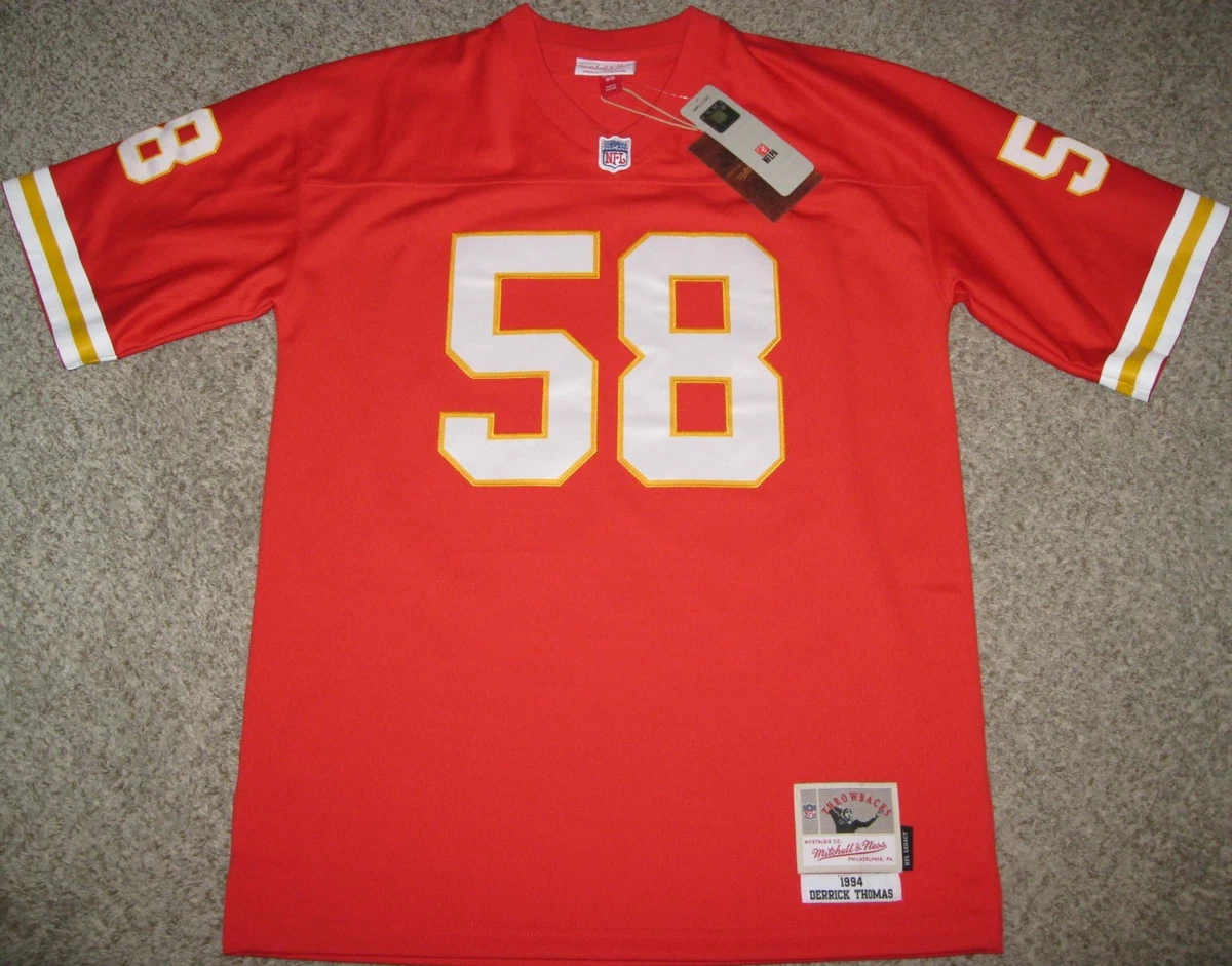 Derrick Thomas Jersey for sale | eBay