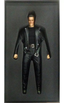 ENTERBAY Terminator 2 T-800 T 2 Clean version 1/4 scale FREE