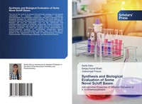 Sarita Sahu (U. A.) | Synthesis And Biological Evaluation Of Some Novel...