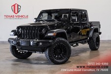 2023 Jeep Gladiator Sport 4x4 LIFT, LED'S, METHOD, NITTO, 14K