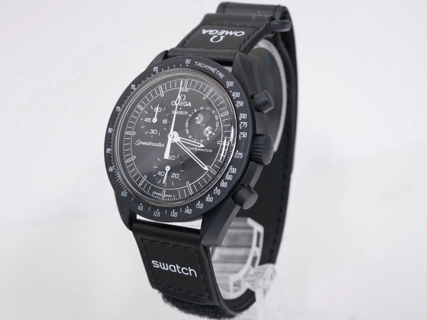 Omega Speedmaster Mission To The Moon