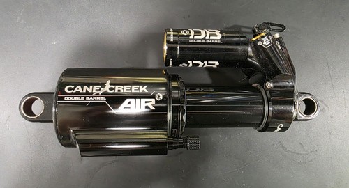 Cane Creek Double Barrel Air 200mm Eye To Eye Rear Shock