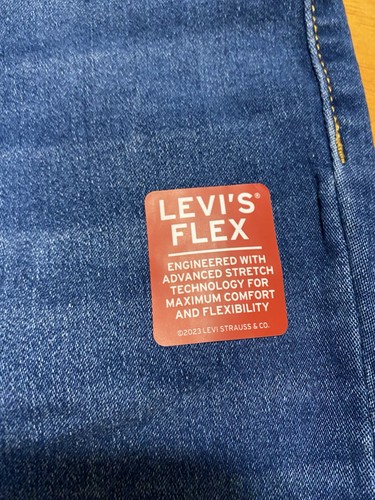 Levi’s Flex Pull On Jegging Jeans Girl’s Size 14 - Picture 4 of 6