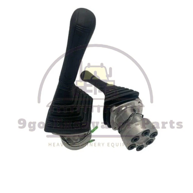 For Doosan Daewoo 60 150 215 220 225 300 370-7-9 Control Rod And Handle Assembly - Image 3 of 4