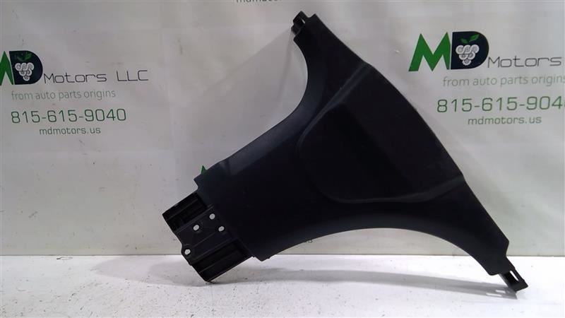 2020-2022 DODGE CHARGER RIGHT SIDE B PILLAR LOWER TRIM PANEL OEM 100017179