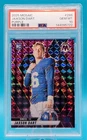 2025 Panini Mosaic Jaxson Dart #288 Variation Purple Prizm/ 49 (RC) PSA 10
