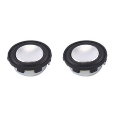 2PCS Audio 1 Inch 28MM Speaker 8 Ohm 2W Loudspeaker DIY Sound Speaker for4960