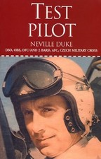 TEST PILOT By Neville Duke