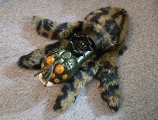 COLECO Sectaurs Warriors of Symbion Tarantula Spider Hand Puppet TRANCULA VTG 84