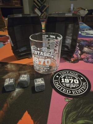 Whiskey Set. Perfect For Fathers Day
