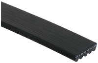 Gates Keilrippenriemen Schwarz (5PK868SF) FüR Ford Focus Iii Ii C-Max Volvo V50