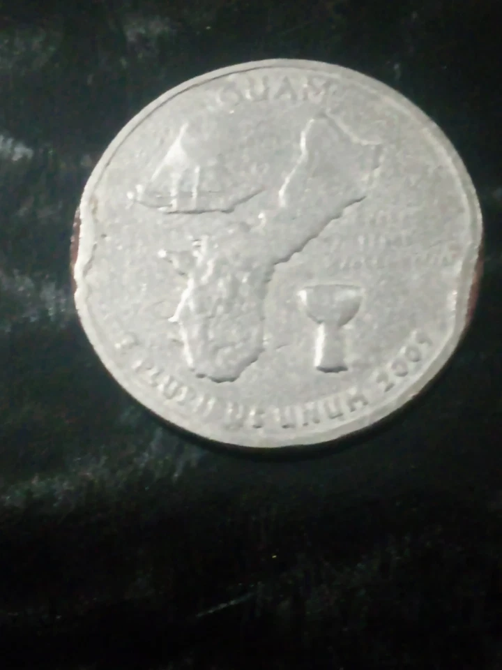 2009 Washington Quarter Rare Errors Coin - Image 2 of 4