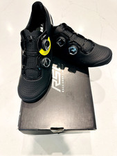 Treak RSL Road Shoe - Carbon Sole - Black